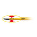 Anex Tool Annex Insulated Screwdriver 1000V Compatible Slim Tip +2×100 No.7900-Kiichin - The #1 Place for Japanese Goods in Your Hand!