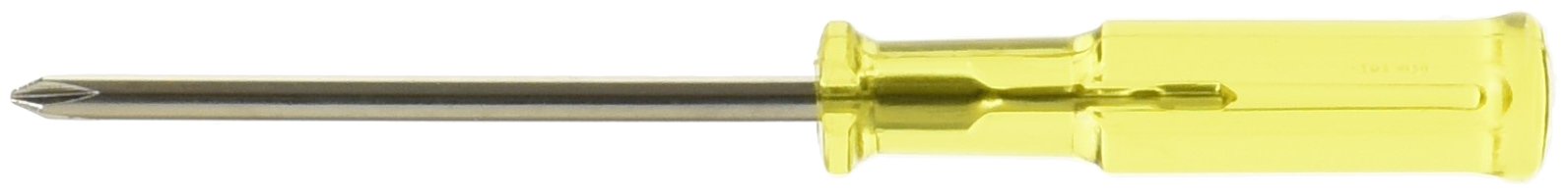 Anex Precision Screwdriver Set Plastic Handle +0X50 Anex No.1110 Tool-Kiichin - The #1 Place for Japanese Goods in Your Hand!