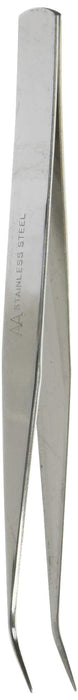 Anex 12 Piece Set 125mm Curved Tip Tweezers Aa Type No.126 Bulk Purchase-Kiichin - The #1 Place for Japanese Goods in Your Hand!