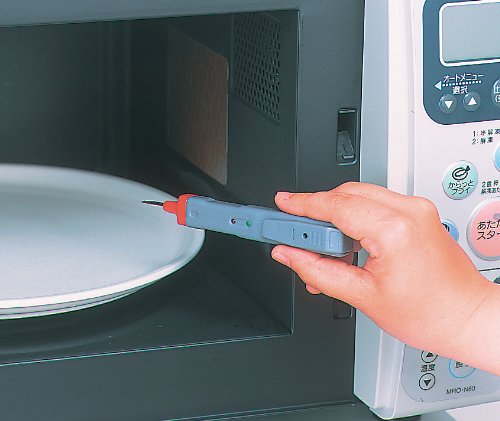 Anex No. 2145-L AC/DC Voltage Tester with LED Buzzer-Kiichin - The #1 Place for Japanese Goods in Your Hand!