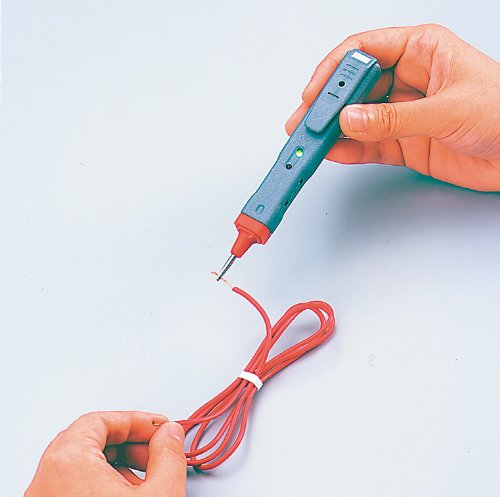 Anex No. 2145-L AC/DC Voltage Tester with LED Buzzer-Kiichin - The #1 Place for Japanese Goods in Your Hand!