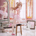 Union Creative Anmi JrChan Flamingo Ballet PVC ABS Figure-Kiichin - The #1 Place for Japanese Goods in Your Hand!