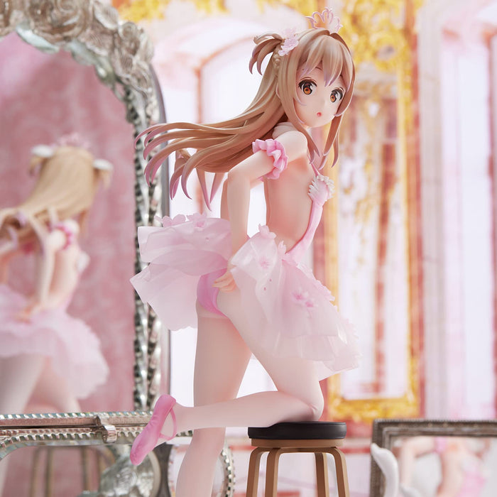 Union Creative Anmi JrChan Flamingo Ballet PVC ABS Figure-Kiichin - The #1 Place for Japanese Goods in Your Hand!