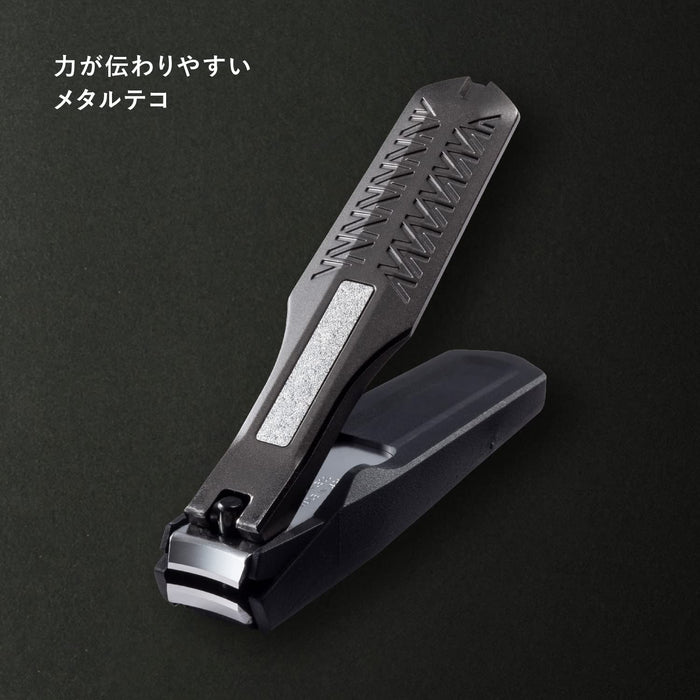 Auger Nail Clippers Medium Stainless Steel for Men Hands and Feet