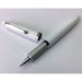 Ohto Jazz CB-13J-WT White Ballpoint Pen - Water Based Ink-Kiichin - The #1 Place for Japanese Goods in Your Hand!