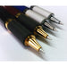 Ohto Jazz CB-13J-WT White Ballpoint Pen - Water Based Ink-Kiichin - The #1 Place for Japanese Goods in Your Hand!