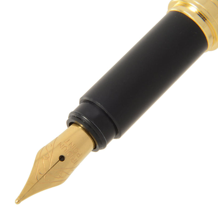 Ohto F-Lapa FF-10Nb-Wi Wine - Premium Fountain Pen by Ohto-Kiichin - The #1 Place for Japanese Goods in Your Hand!