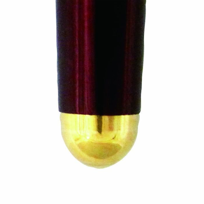 Ohto F-Lapa FF-10Nb-Wi Wine - Premium Fountain Pen by Ohto-Kiichin - The #1 Place for Japanese Goods in Your Hand!