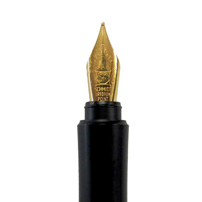 Ohto Majestic Black FF-20MJ-BK - Luxury Fountain Pen-Kiichin - The #1 Place for Japanese Goods in Your Hand!