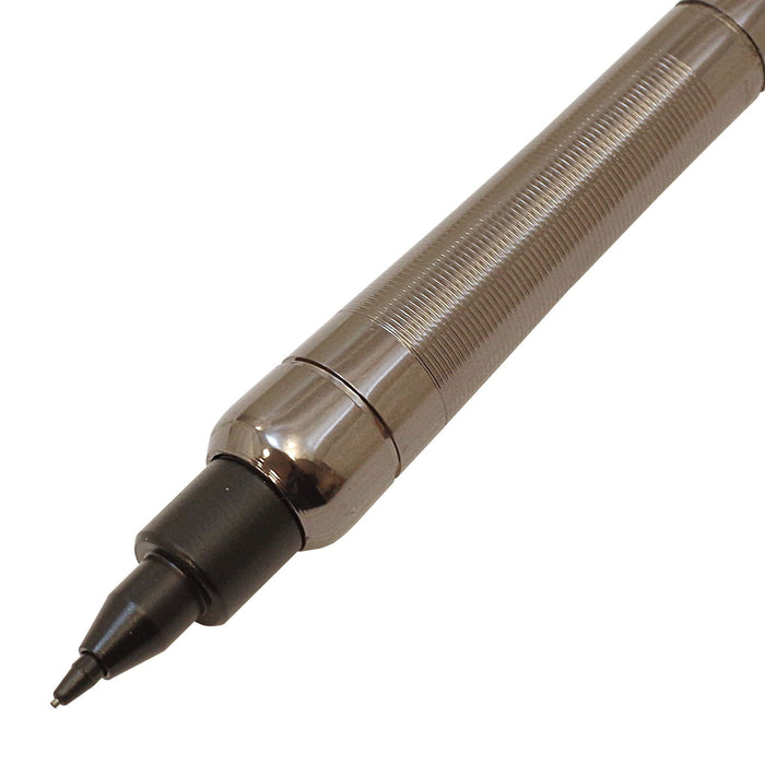 Ohto Gloss Black Mechanical Pencil AP-505N-GBk Ohto Sharp Function-Kiichin - The #1 Place for Japanese Goods in Your Hand!