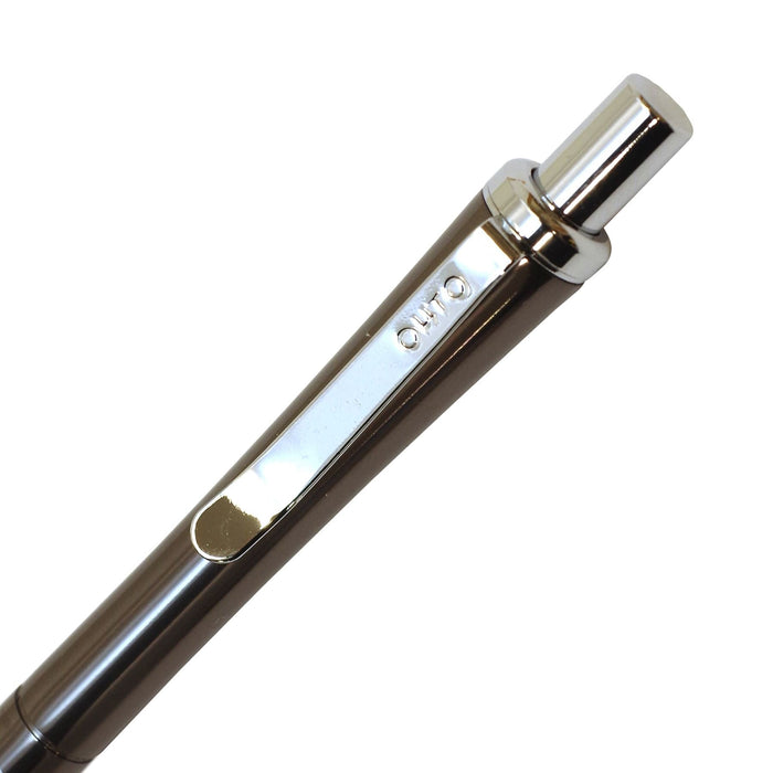 Ohto Gloss Black Mechanical Pencil AP-505N-GBk Ohto Sharp Function-Kiichin - The #1 Place for Japanese Goods in Your Hand!