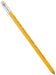 Ohto APS-280 Mechanical Pencil with Wooden Shaft and Eraser Yellow-Kiichin - The #1 Place for Japanese Goods in Your Hand!