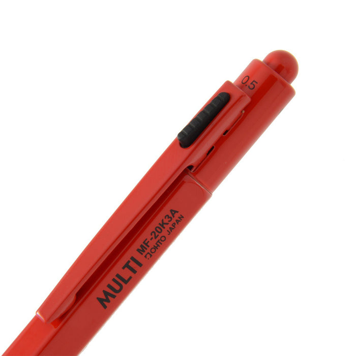 Ohto Itaaka MF-20K3A Ohto 2+1 Multifunction Pen-Kiichin - The #1 Place for Japanese Goods in Your Hand!
