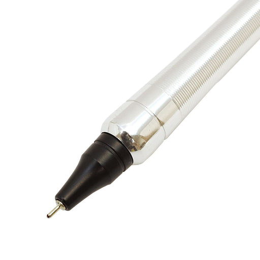 Ohto Vivic Burple NBP-407V-PU Oil-Based Ballpoint Pen-Kiichin - The #1 Place for Japanese Goods in Your Hand!
