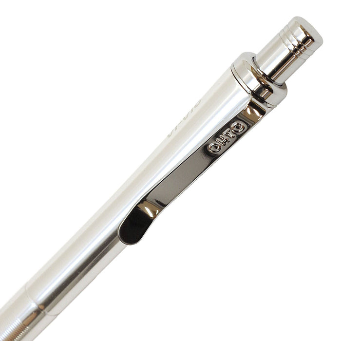Ohto Vivic Yellow Oil-Based Ballpoint Pen Nbp-407V-Yl-Kiichin - The #1 Place for Japanese Goods in Your Hand!