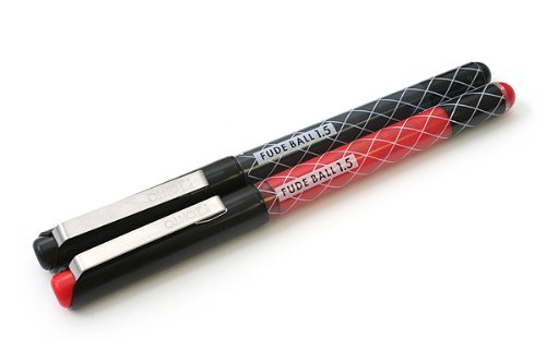 Ohto Water-Based Black Ballpoint Pen Brush Set - Pack of 10-Kiichin - The #1 Place for Japanese Goods in Your Hand!