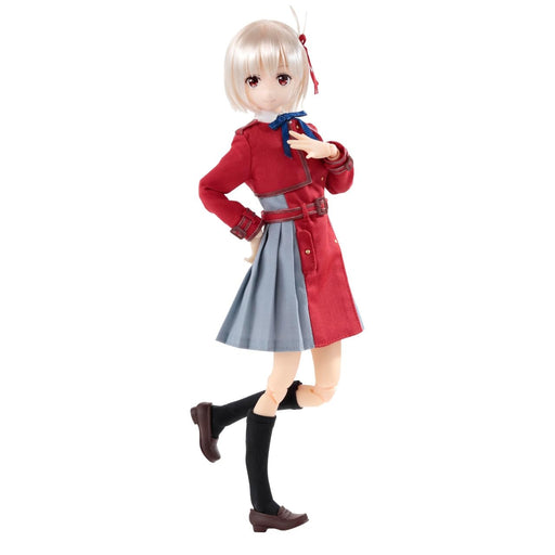 Azone Intl 1/6 Pureneemo No.153 Licorice Recoil Nishikigi 26cm PVC-Kiichin - The #1 Place for Japanese Goods in Your Hand!