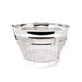 Benkei Japan 35Cm Stainless Steel Rice Colander - Heavy Duty Draining and Washing-Kiichin - The #1 Place for Japanese Goods in Your Hand!