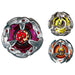 Takara Tomy Bx-21 Hell's Chain Beyblade Deck Set-Kiichin - The #1 Place for Japanese Goods in Your Hand!