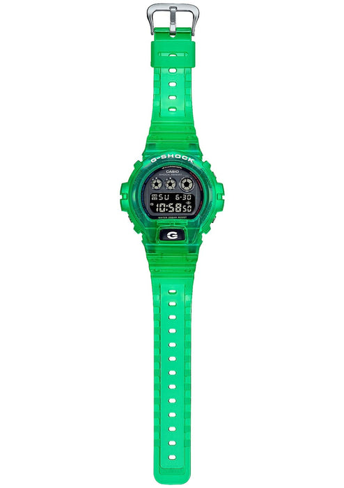Casio G-Shock Joytopia Series Men's Watch DW-6900JT-3JF in Green Genuine Domestic Product-Kiichin - The #1 Place for Japanese Goods in Your Hand!