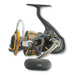 Daiwa BG 8000 Black Spinning Reel Premium Performance Fishing Gear-Kiichin - The #1 Place for Japanese Goods in Your Hand!