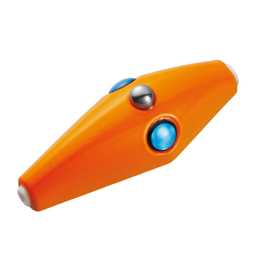 Daiwa Kouga Bay Rubber Free Alpha Hook Upper Head 100G Orange-Kiichin - The #1 Place for Japanese Goods in Your Hand!