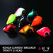 Daiwa Red Fang Trinity A Head 100G Green Current Breaker-Kiichin - The #1 Place for Japanese Goods in Your Hand!