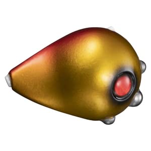 Daiwa Red Fang Current Breaker Trinity Alpha Head 100G Red Gold-Kiichin - The #1 Place for Japanese Goods in Your Hand!