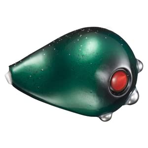 Daiwa Red Fang Current Breaker Trinity Head 80G Green-Kiichin - The #1 Place for Japanese Goods in Your Hand!