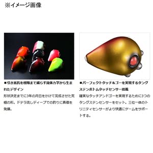 Daiwa Red Fang Current Breaker Trinity Head 80G Green-Kiichin - The #1 Place for Japanese Goods in Your Hand!
