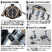 Daiwa 20 Luvias Lt4000-C Spinning Reel 2020 Model Lightweight Fishing-Kiichin - The #1 Place for Japanese Goods in Your Hand!