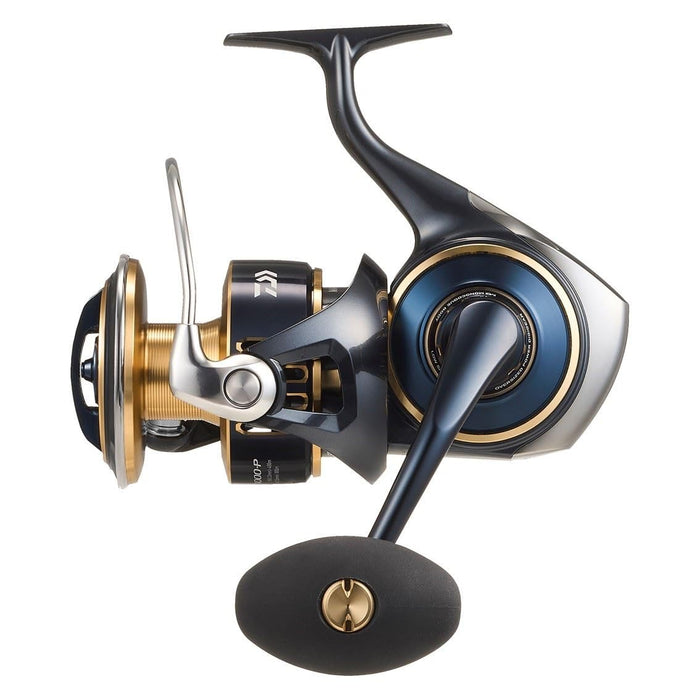 Daiwa Saltiga 14000 XH SW Spinning Reel - High-Speed Precision Fishing-Kiichin - The #1 Place for Japanese Goods in Your Hand!