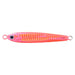 Daiwa Tungsten Jig 60G Hairtail Tg Bait Full Pink-Kiichin - The #1 Place for Japanese Goods in Your Hand!