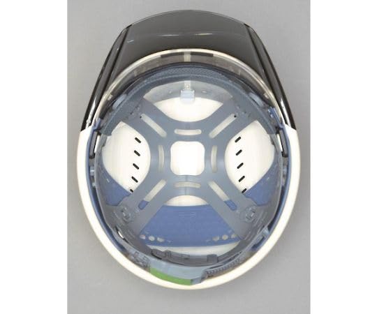 Dic Plastics Sya-Cs Aero Mesh Heat Shield Sky Blue Smoke Interior