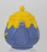 Sun Art Teapot 590ml Disney Winnie The Pooh Honeypot Purple Black Tea Pot-Kiichin - The #1 Place for Japanese Goods in Your Hand!