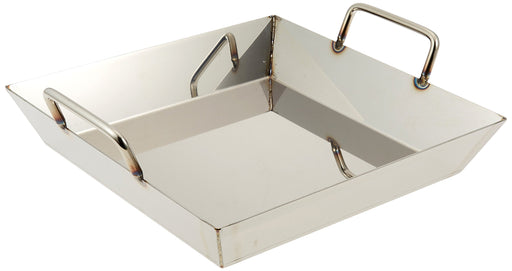 Endo Shoji Commercial Dustpan 30Cm Deep 18-0 Stainless Steel Japan Silver-Kiichin - The #1 Place for Japanese Goods in Your Hand!