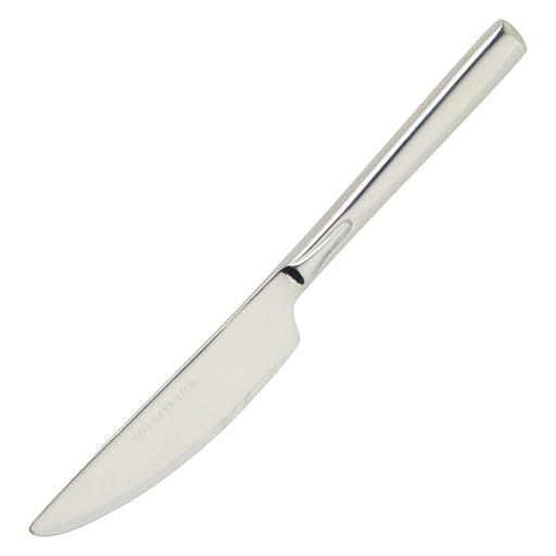 Endo Shoji Hamburger Steak Knife for Kids SUS420 Made in Japan OMC08-Kiichin - The #1 Place for Japanese Goods in Your Hand!