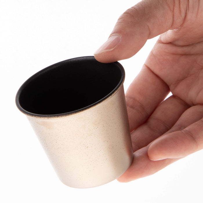 Endo Shoji Stainless Steel Pudding Cup No.4 Fluorine Resin Japan Made-Kiichin - The #1 Place for Japanese Goods in Your Hand!