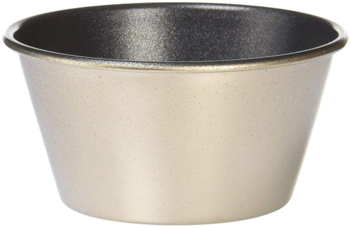 Endo Shoji Pudding Cup No.6 Fluorine Resin Stainless Steel Teflon Japan-Kiichin - The #1 Place for Japanese Goods in Your Hand!