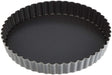 Endo Shoji Tart Pan 18cm with Removable Bottom Fluororesin Coating Japan-Kiichin - The #1 Place for Japanese Goods in Your Hand!