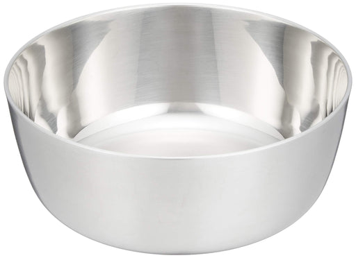 Endo Shoji 15cm Stainless Steel Pot for Induction Cookers 3-Layer Clad-Kiichin - The #1 Place for Japanese Goods in Your Hand!