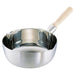 Endo Shoji 27Cm Eco Clean Yukihira Pot 3-Ply Clad Commercial Cookware-Kiichin - The #1 Place for Japanese Goods in Your Hand!