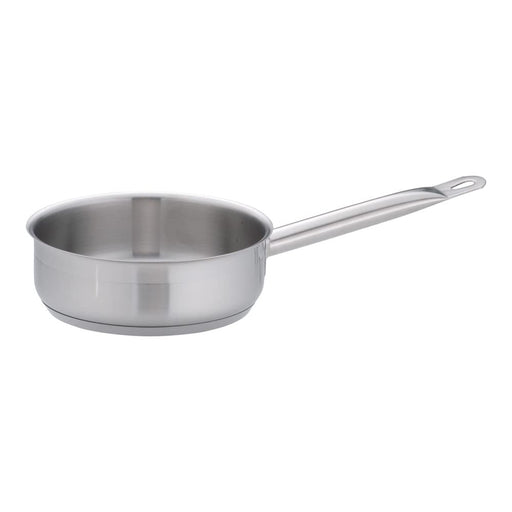 Endo Shoji Tkg Pro 18cm Stainless Steel Pot for Induction Cookers-Kiichin - The #1 Place for Japanese Goods in Your Hand!