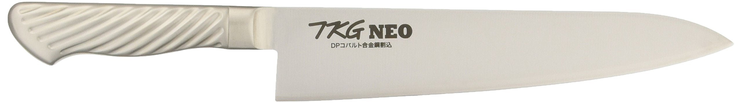 Endo Shoji Chef Knife 24cm Double-Edged Professional Tkg-Neo ATK8503-Kiichin - The #1 Place for Japanese Goods in Your Hand!
