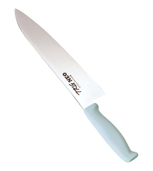 Endo Shoji 27cm Tkg-Neo Color Chef Knife White - Professional Precision-Kiichin - The #1 Place for Japanese Goods in Your Hand!