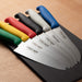 Endo Shoji Tkg-Neo Santoku Knife 17cm Yellow - Commercial Quality-Kiichin - The #1 Place for Japanese Goods in Your Hand!
