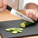 Endo Shoji Tkg Neo Paring Knife 12cm Black Commercial Grade Atk7906-Kiichin - The #1 Place for Japanese Goods in Your Hand!