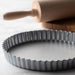 Endo Shoji Ulster Tart Pan 16cm Commercial Quality Made in Japan-Kiichin - The #1 Place for Japanese Goods in Your Hand!