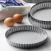 Endo Shoji Ulster Tart Pan 16cm Commercial Quality Made in Japan-Kiichin - The #1 Place for Japanese Goods in Your Hand!