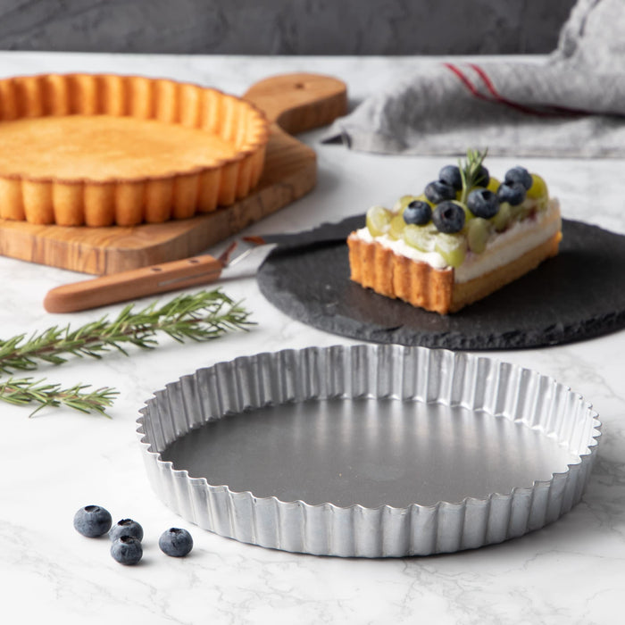 Endo Shoji Ulster Tart Pan 16cm Commercial Quality Made in Japan-Kiichin - The #1 Place for Japanese Goods in Your Hand!